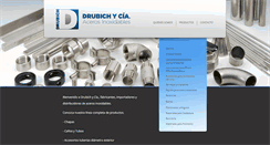 Desktop Screenshot of drubichycia.com.ar